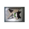 Grips De Reservoir Stompgrip Kawasaki Ninja 250 R