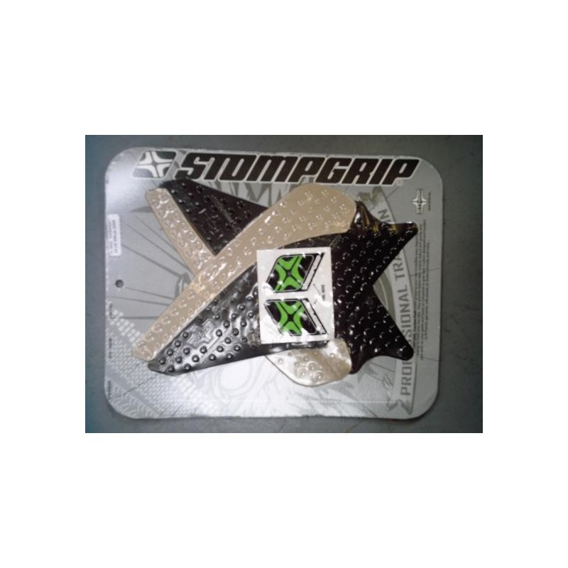 Grips De Reservoir Stompgrip Kawasaki Ninja 250 R