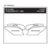 Grips De Reservoir Stompgrip Kawasaki Ninja 250 R