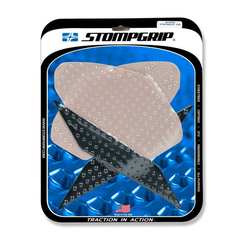 Grips De Reservoir Stompgrip Kawasaki Ninja 400