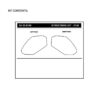 Grips De Reservoir Stompgrip Kawasaki Ninja 650