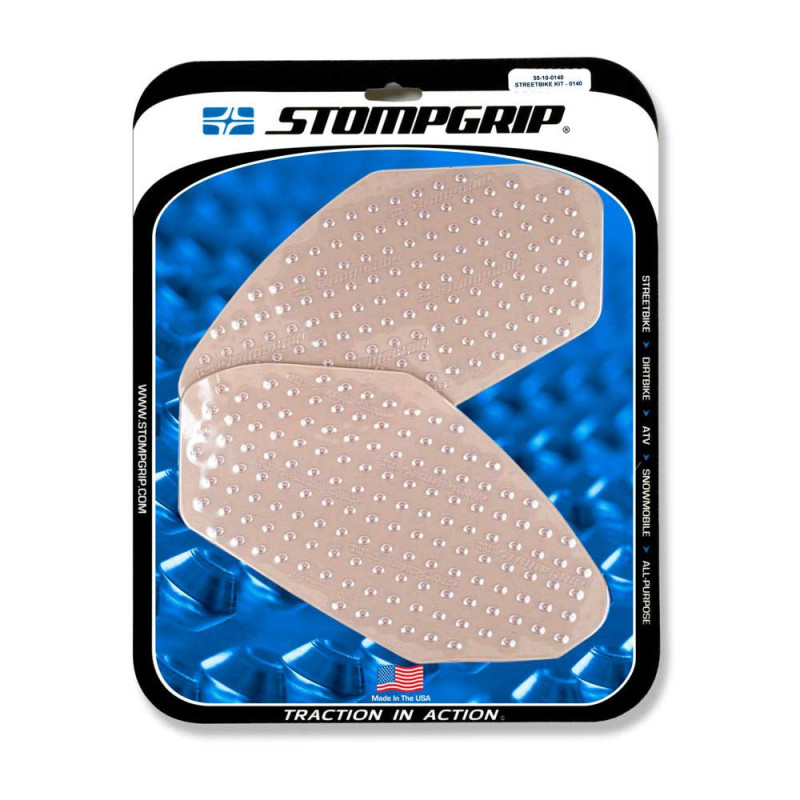 Grips De Reservoir Stompgrip Kawasaki Ninja 650