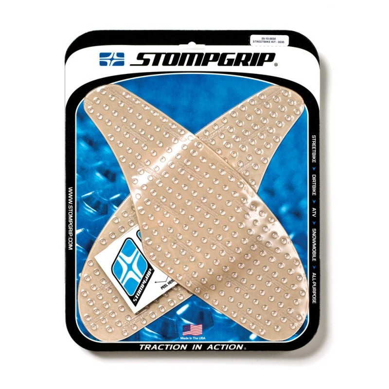 Grips De Reservoir Stompgrip Kawasaki Zx-10r
