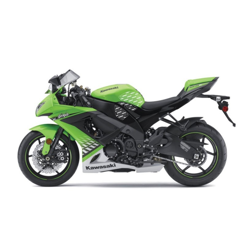Grips De Reservoir Stompgrip Kawasaki Zx-10r