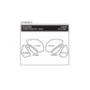 Grips De Reservoir Stompgrip Kawasaki Zx-10r