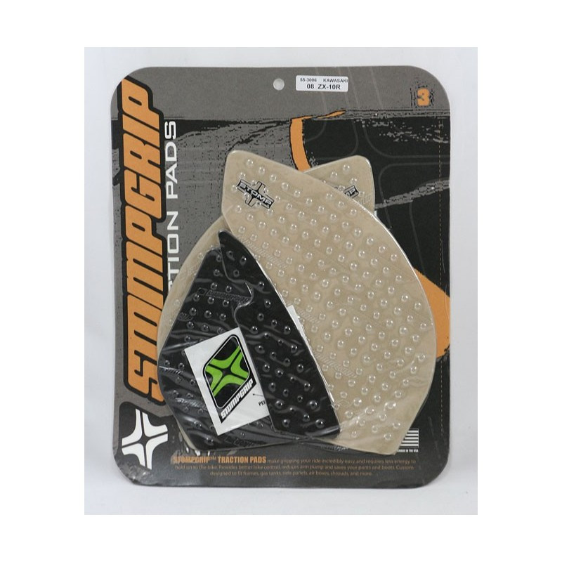 Grips De Reservoir Stompgrip Kawasaki Zx-10r