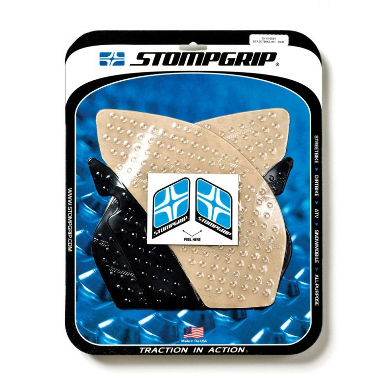 Grips De Reservoir Stompgrip Kawasaki Zx-10r