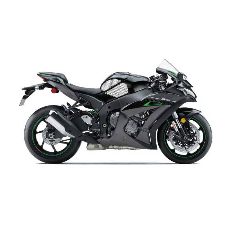 Grips De Reservoir Stompgrip Kawasaki Zx-10r