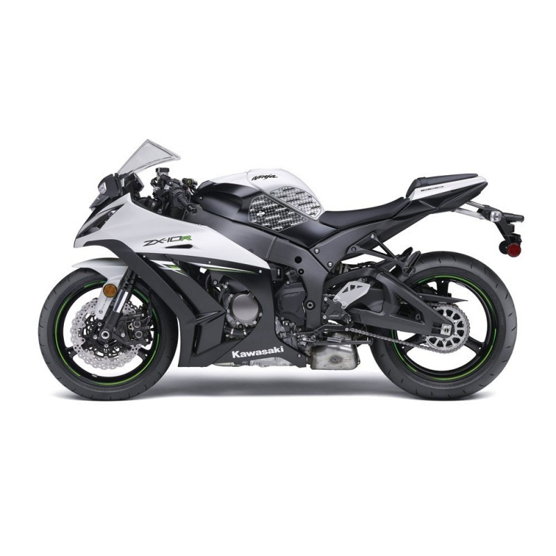 Grips De Reservoir Stompgrip Kawasaki Zx-10r