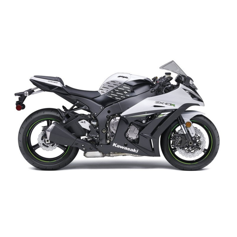 Grips De Reservoir Stompgrip Kawasaki Zx-10r