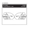 Grips De Reservoir Stompgrip Kawasaki Zzr 1400