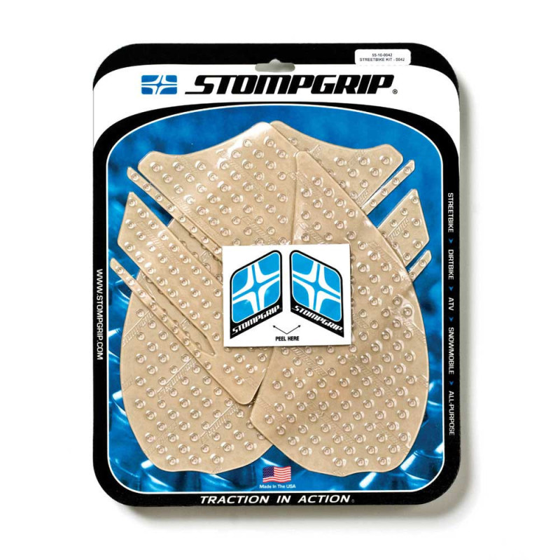 Grips De Reservoir Stompgrip Kawasaki Zzr 1400