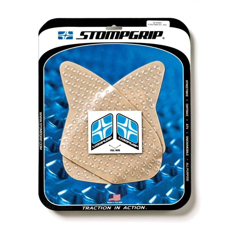Grips De Reservoir Stompgrip Kawasaki Zx 6 R