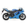 Grips De Reservoir Stompgrip Kawasaki Zx 6 R
