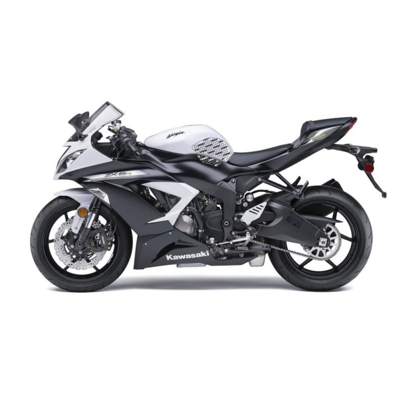 Grips De Reservoir Stompgrip Kawasaki Zx 6 R