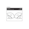 Grips De Reservoir Stompgrip Kawasaki Zx 6 R
