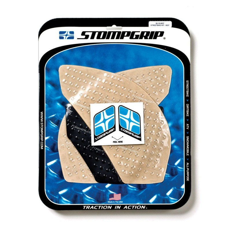 Grips De Reservoir Stompgrip Kawasaki Zx 6 R