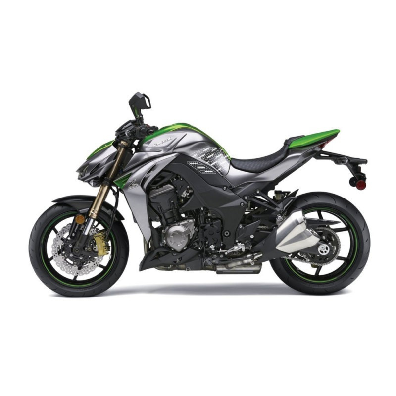 Grips De Reservoir Stompgrip Kawasaki Z 1000