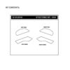 Grips De Reservoir Stompgrip Kawasaki Z 900