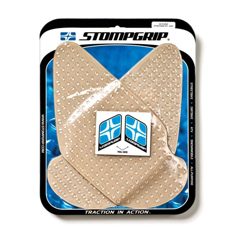 Grips De Reservoir Stompgrip Kawasaki Zx 6 R