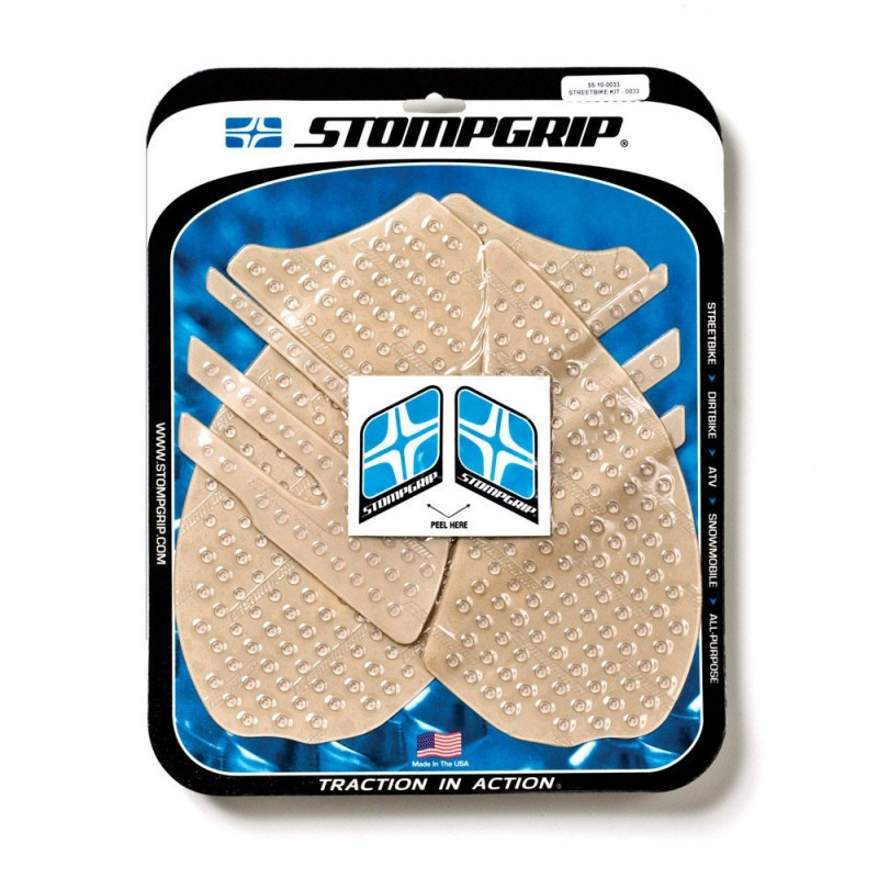 Grips De Reservoir Stompgrip Kawasaki Zzr 1400