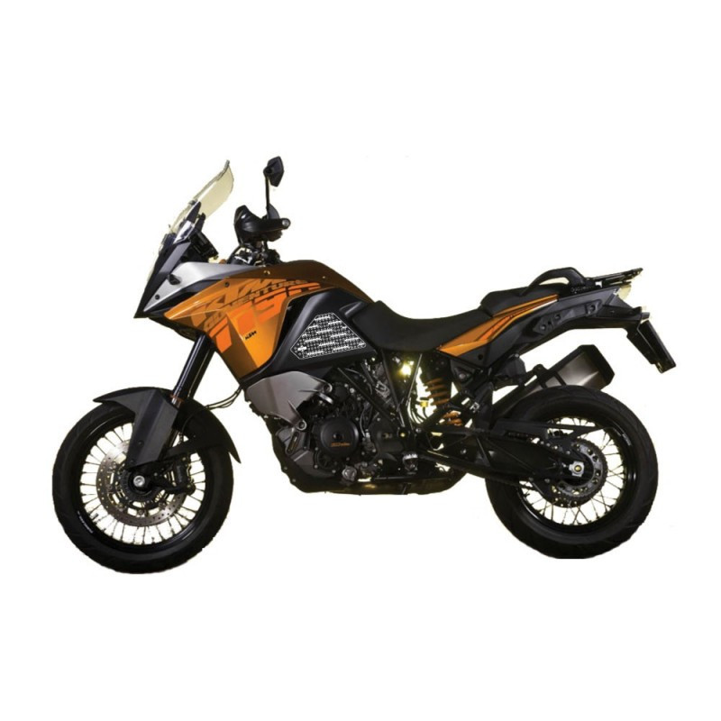 Grips De Reservoir Stompgrip Ktm 1190 Adventure