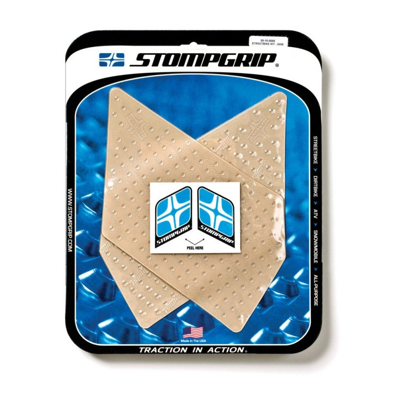 Grips De Reservoir Stompgrip Ktm Rc 8 / R