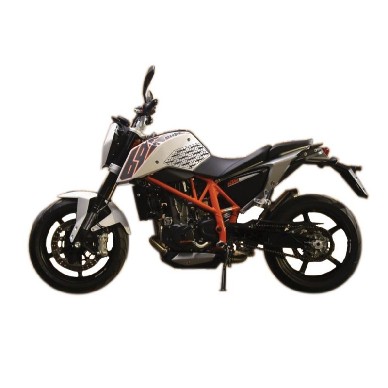 Grips De Reservoir Stompgrip Ktm Duke 690