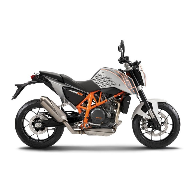 Grips De Reservoir Stompgrip Ktm Duke 690