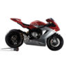 Grips De Reservoir Stompgrip Mv Agusta F3 675