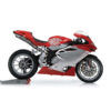 Grips De Reservoir Stompgrip Mv Agusta F4 1000
