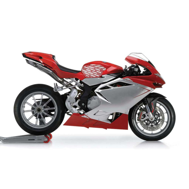 Grips De Reservoir Stompgrip Mv Agusta F4 1000