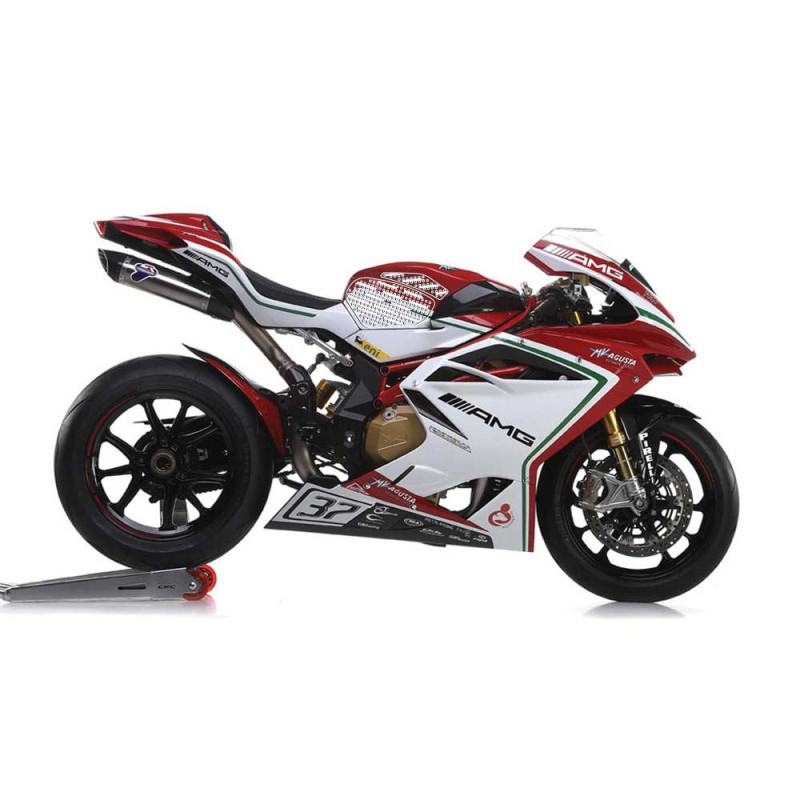 Grips De Reservoir Stompgrip Mv Agusta F4 1000