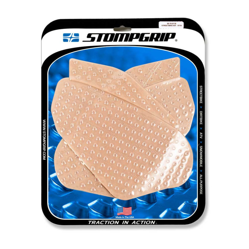 Grips De Reservoir Stompgrip Mv Agusta F4 1000