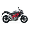 Grips De Reservoir Stompgrip Suzuki Gladius