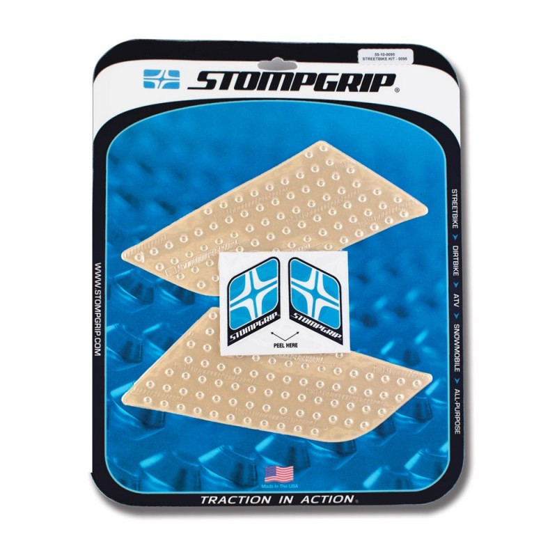 Grips De Reservoir Stompgrip Suzuki Gladius