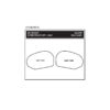 Grips De Reservoir Stompgrip Suzuki Gsx-r 600