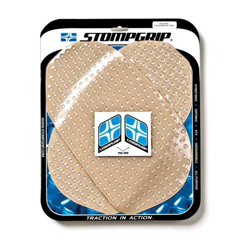 Grips De Reservoir Stompgrip Suzuki Gsx-r 600