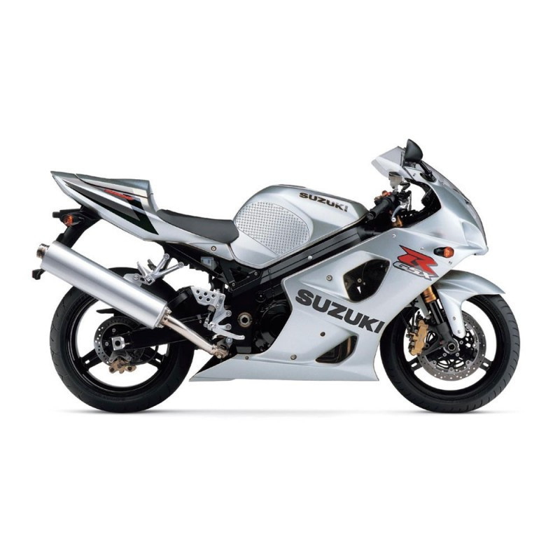 Grips De Reservoir Stompgrip Suzuki Gsx-r 1000