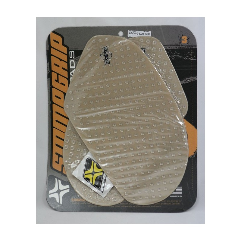Grips De Reservoir Stompgrip Suzuki Gsx-r 1000