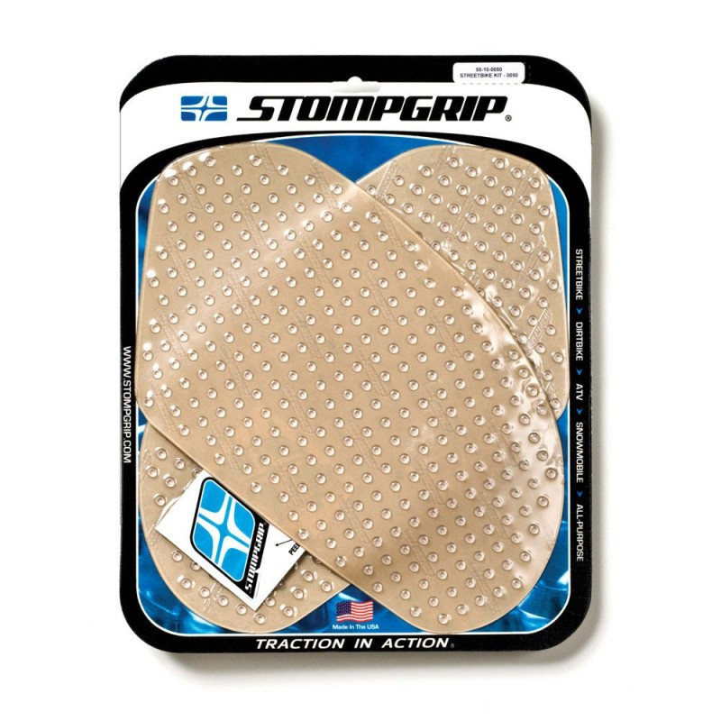 Grips De Reservoir Stompgrip Suzuki Gsx-r 1000