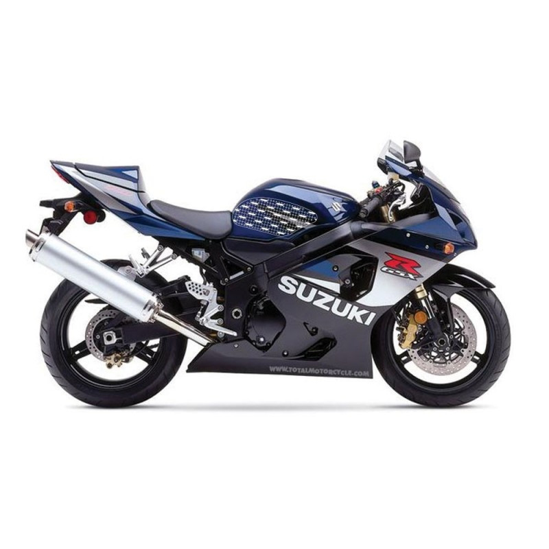 Grips De Reservoir Stompgrip Suzuki Gsx-r 600
