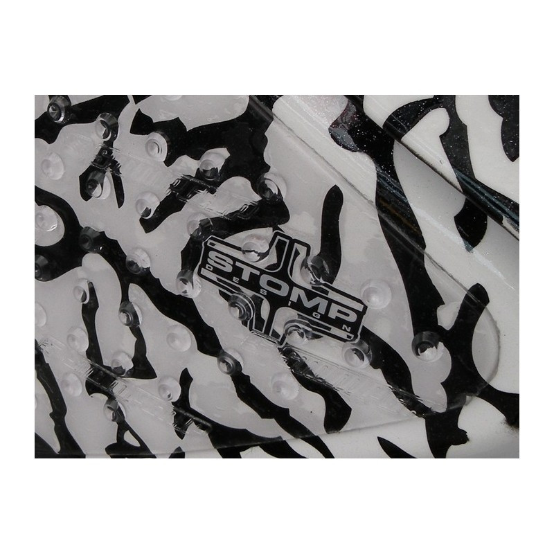 Grips De Reservoir Stompgrip Suzuki Gsx-r 600