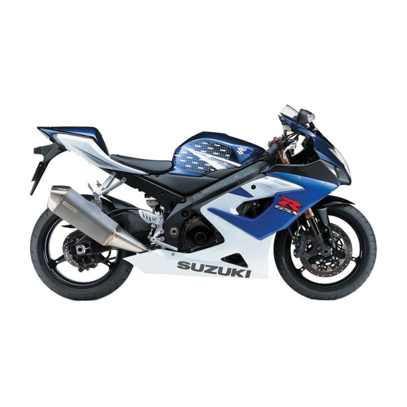 Grips De Reservoir Stompgrip Suzuki Gsx-r 1000