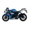 Grips De Reservoir Stompgrip Suzuki Gsx-r 1000