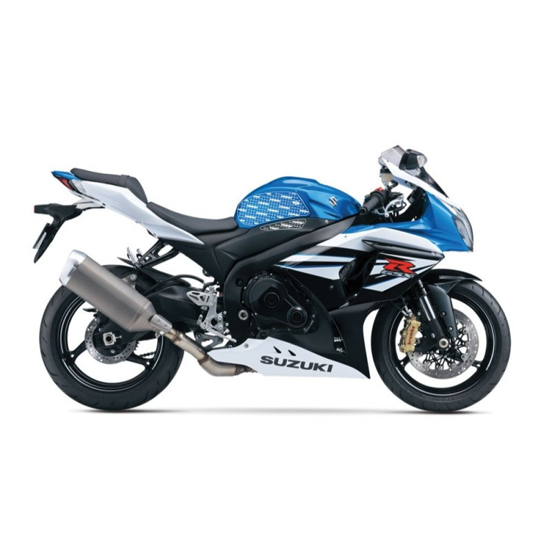 Grips De Reservoir Stompgrip Suzuki Gsx-r 1000