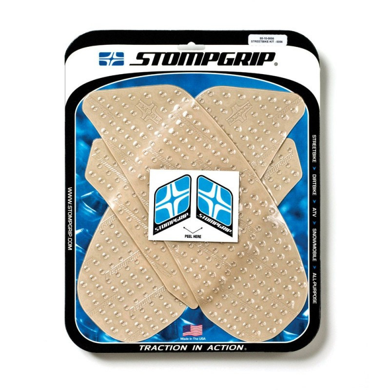 Grips De Reservoir Stompgrip Suzuki Gsx-r 1000