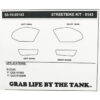 Grips De Reservoir Stompgrip Suzuki Gsx-r 1000