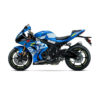 Grips De Reservoir Stompgrip Suzuki Gsx-r 1000