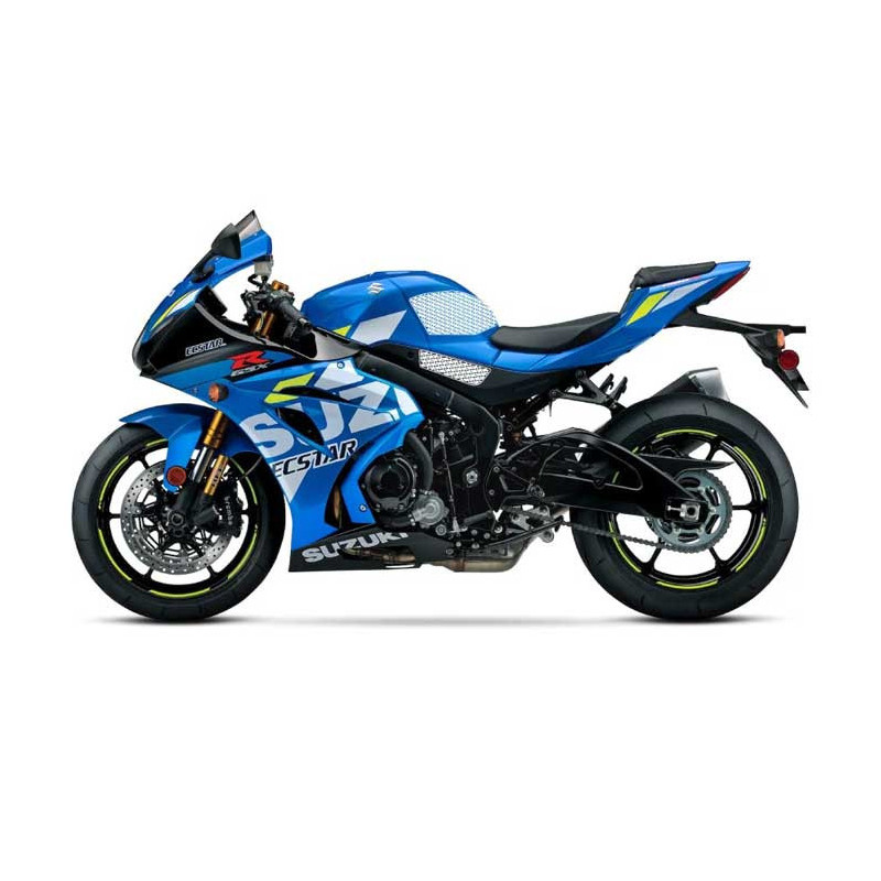 Grips De Reservoir Stompgrip Suzuki Gsx-r 1000